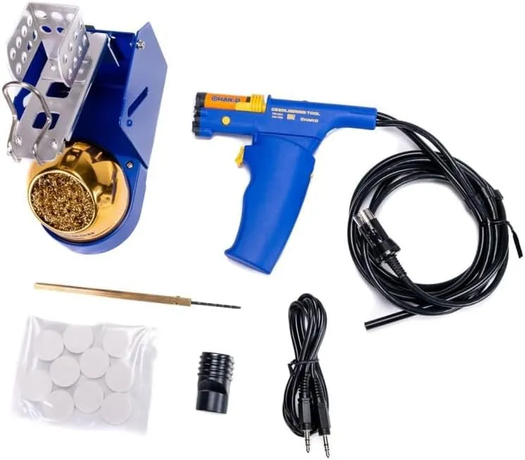 Hakko FM2024-42 - Desoldering Handpiece Kit with Accessories