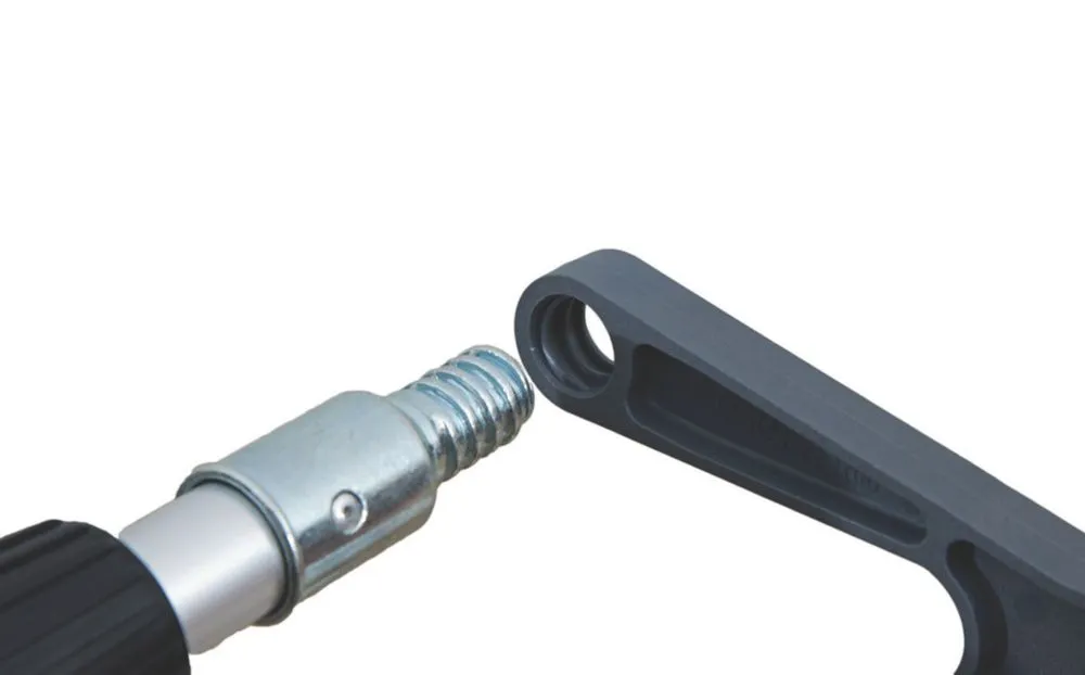 Half Round Gutter Clearing Tool