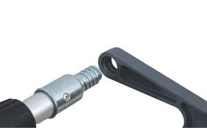 Half Round Gutter Clearing Tool