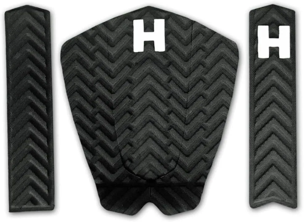 Hammer Traction Skimboard Kit - Tail Stomp Pad Plus Arch Bar Combo - Choose Your Color. Made in The USA