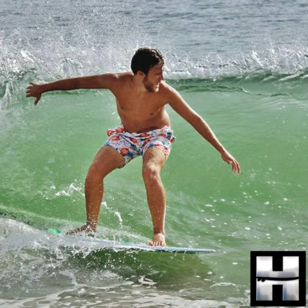 Hammer Traction Skimboard Kit - Tail Stomp Pad Plus Arch Bar Combo - Choose Your Color. Made in The USA