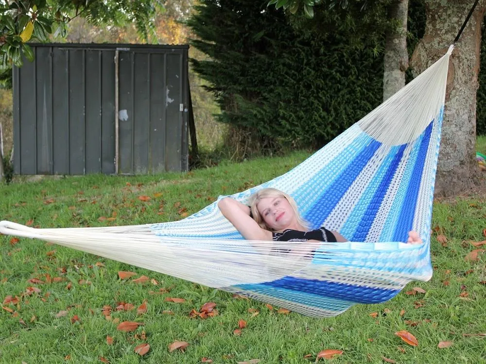 Hammock and Metal Stand Package