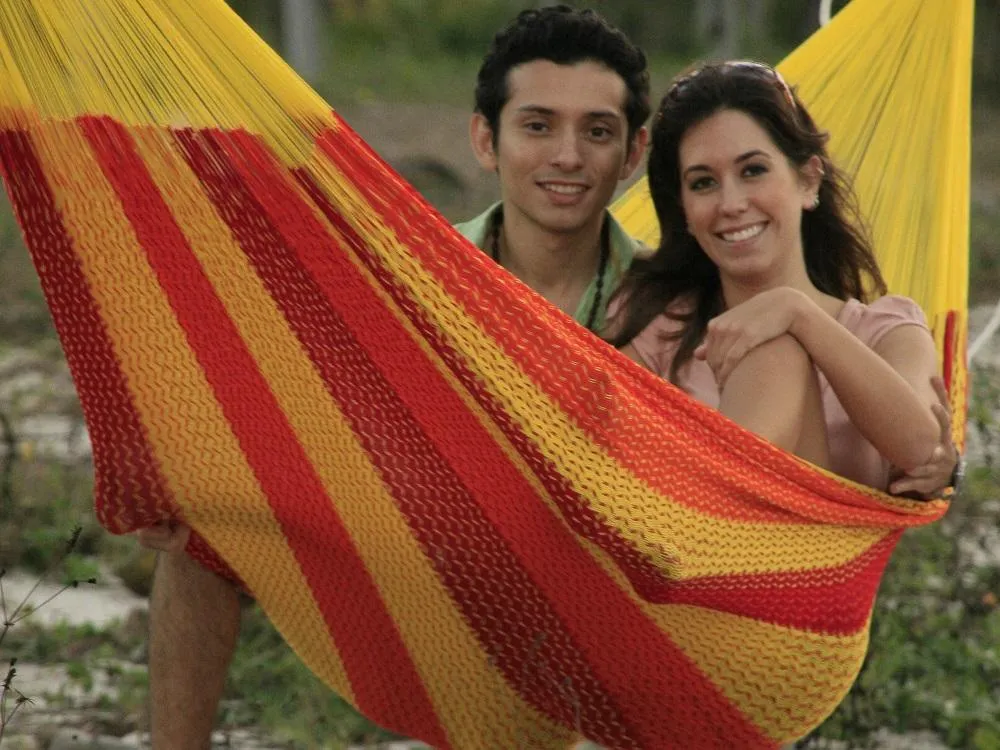 Hammock and Metal Stand Package