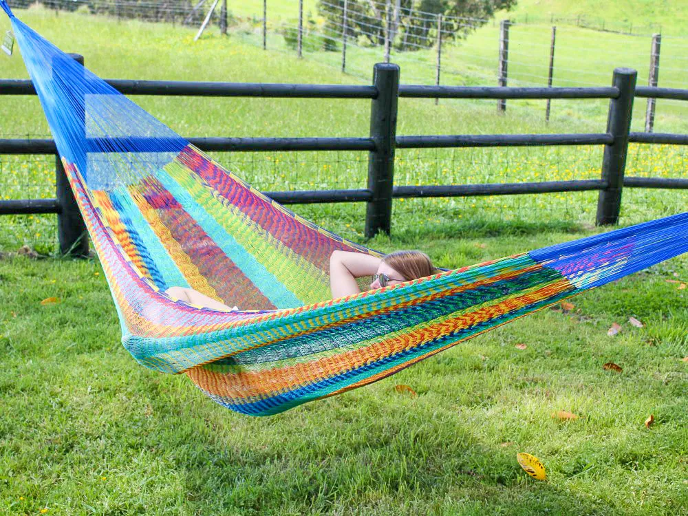 Hammock and Metal Stand Package