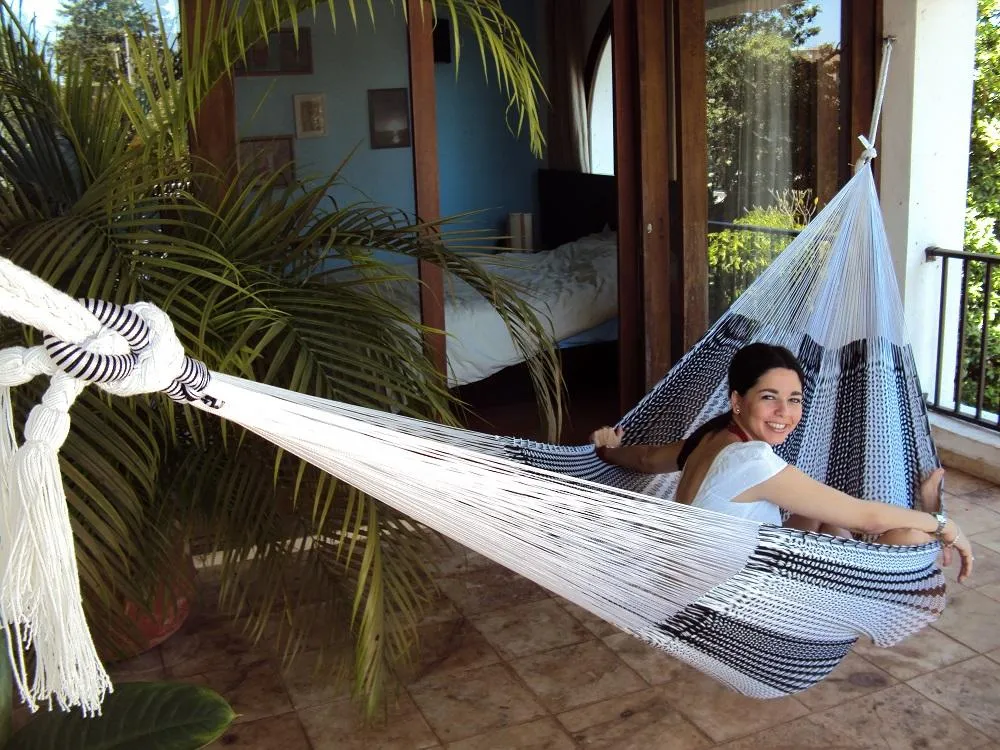 Hammock and Metal Stand Package