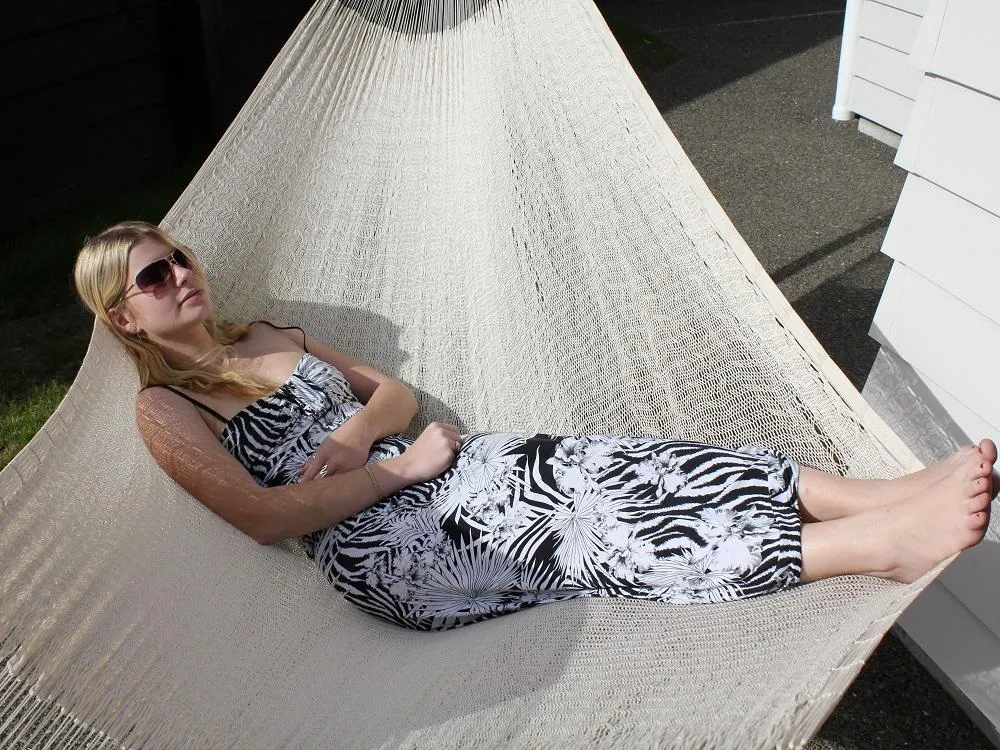 Hammock and Metal Stand Package