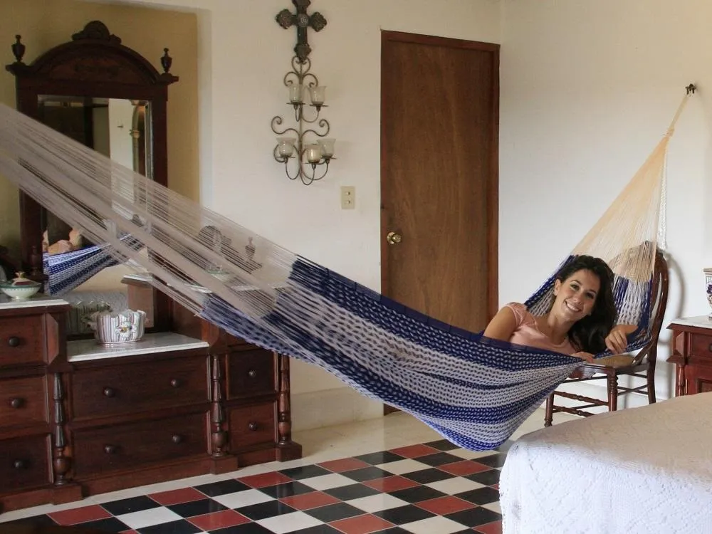 Hammock and Metal Stand Package
