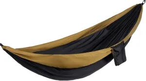 Hammock Camping Hammock Camping Hammock Portable Parachute Fabric Garden Outdoor Leisure Sleeping Swing Travel Hanging Bed Hammocks for Outside (Color : F)