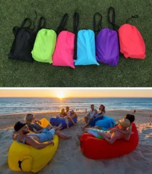 Hammock Inflatable Modern AirBed Practical