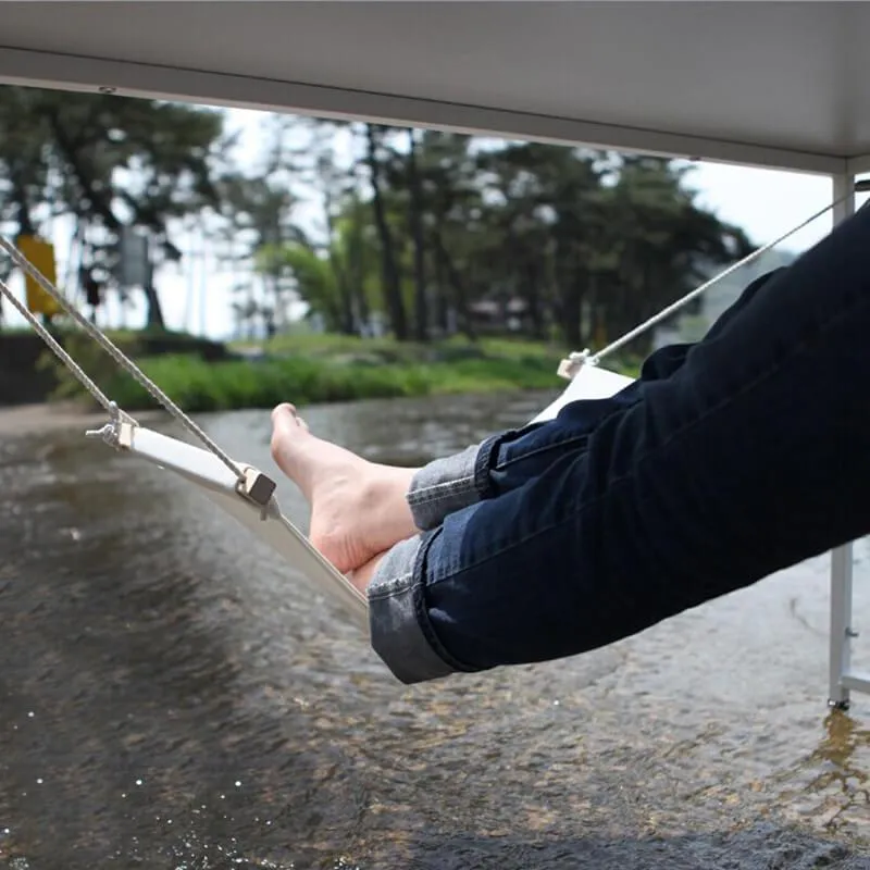 Hammock Vibrant Priority access Foot Table