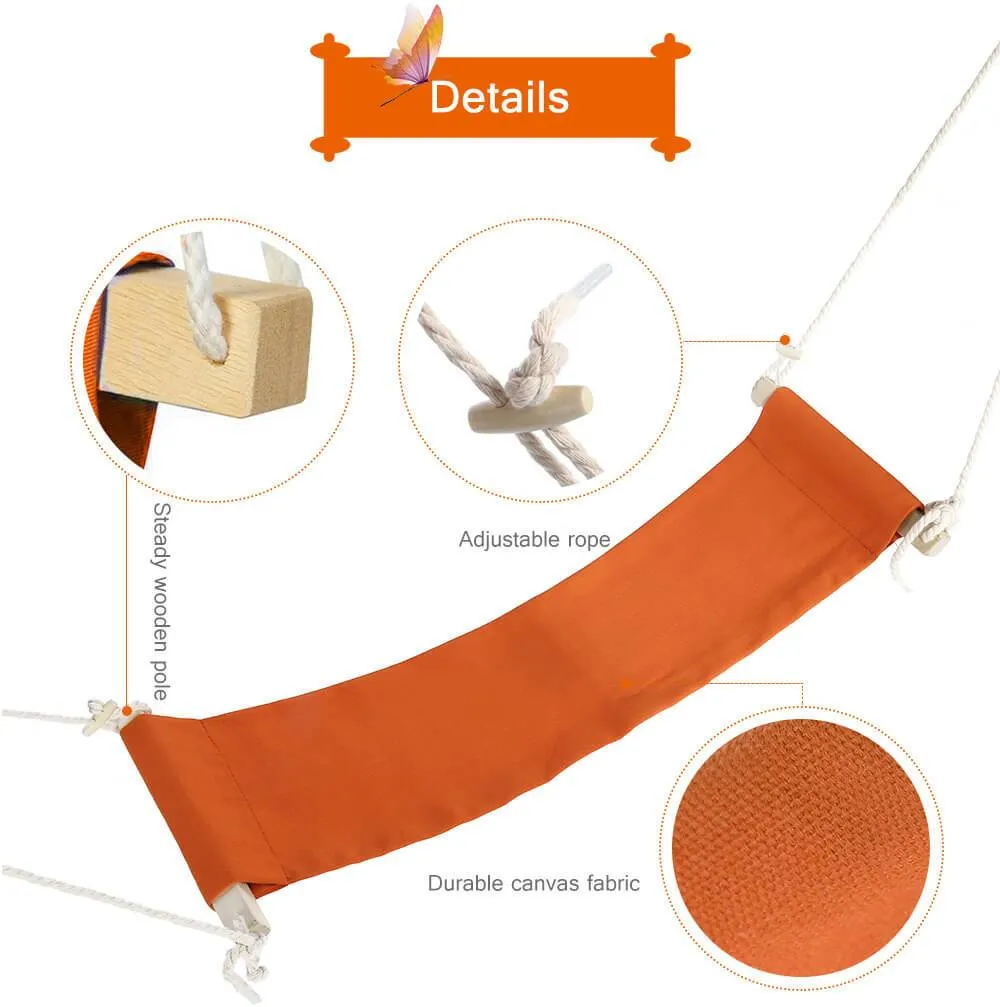 Hammock Vibrant Priority access Foot Table
