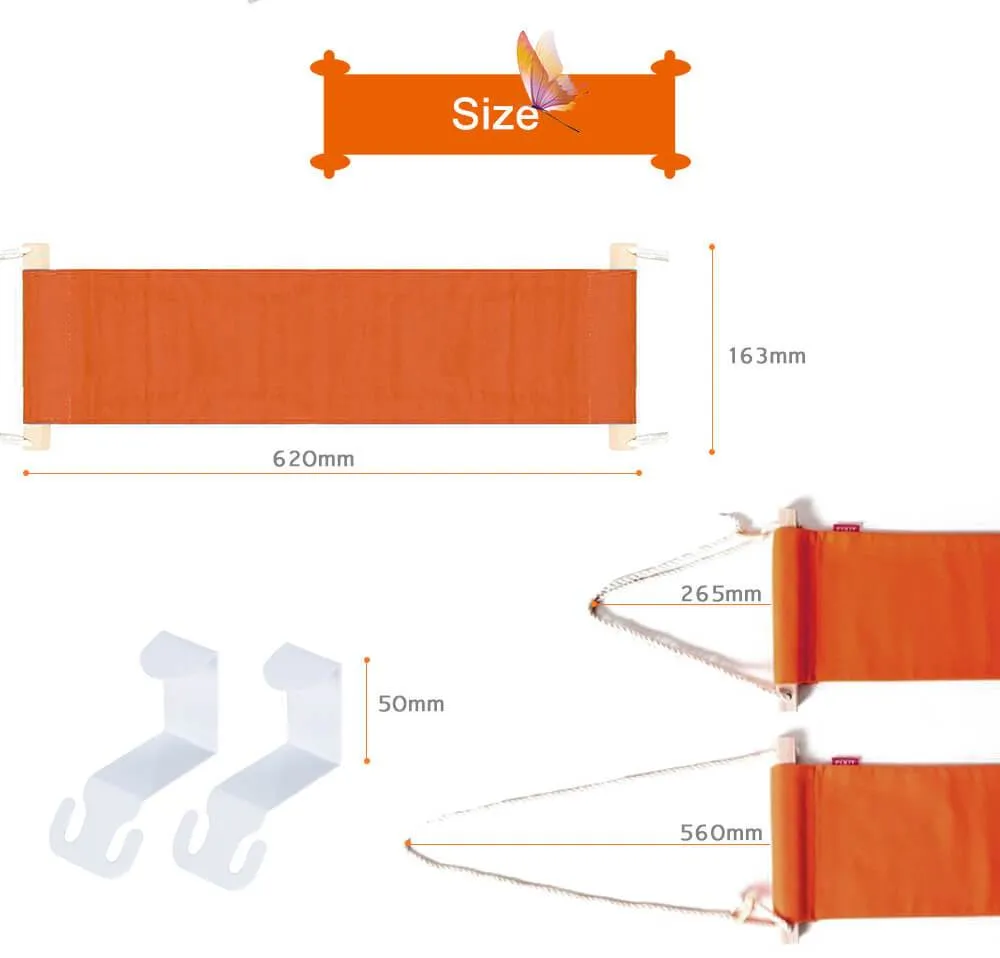 Hammock Vibrant Priority access Foot Table