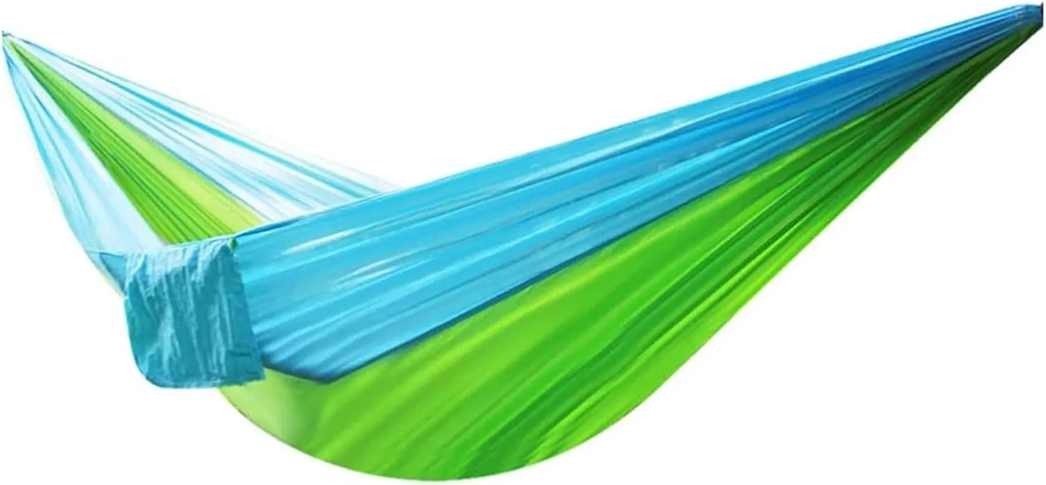 hammocks Camping Leisure Hammock Portable Hammock for Outdoor Indoor Backpacking Gear Travel Camping Accessories Hammock Chair Backyard Outdoorsy, 230X80CM