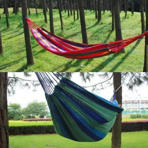 Hanging Garden Outdoor Bed Guaranteed security Portable Exceptional value Hammock Hammock