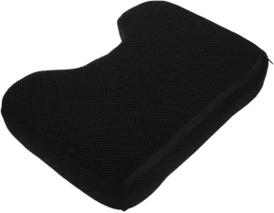 Happyyami Ergonomic Machine Seat Pad Comfortable Memory Foam Cushion for Home Gym Machines