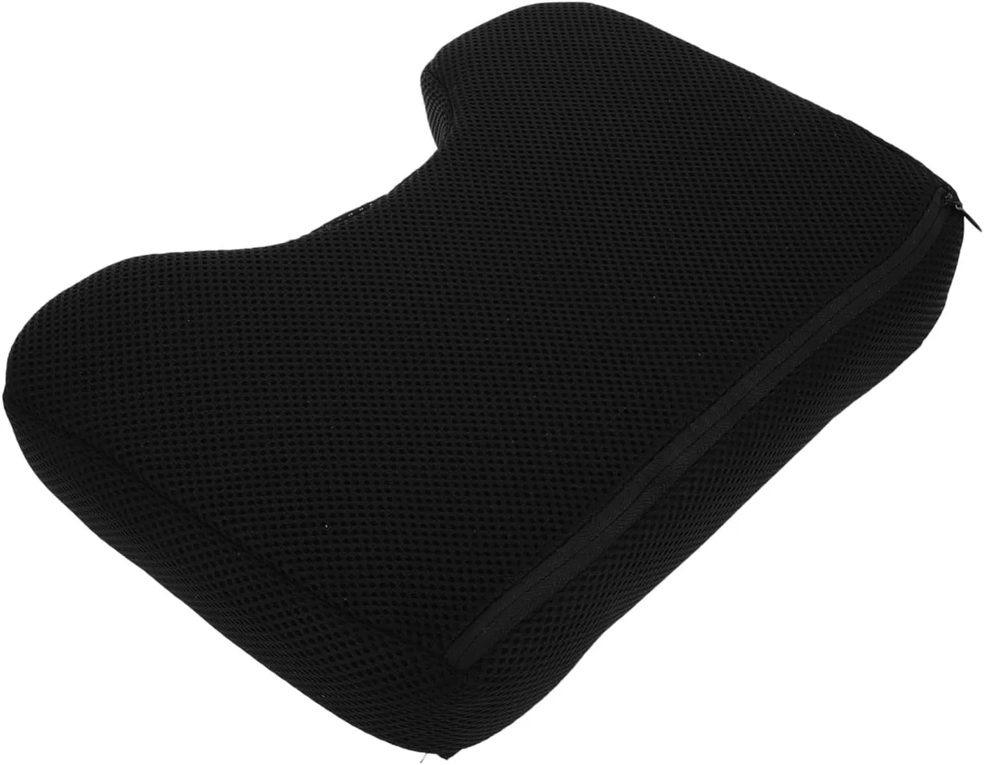 Happyyami Ergonomic Machine Seat Pad Comfortable Memory Foam Cushion for Home Gym Machines