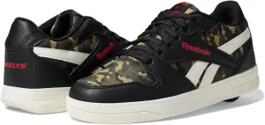 HEELYS Men's Reebok Bb4500 Low (Little Big Kid/Adult) Wheeled Heel Shoe