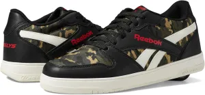 HEELYS Men's Reebok Bb4500 Low Wheeled Heel Shoe