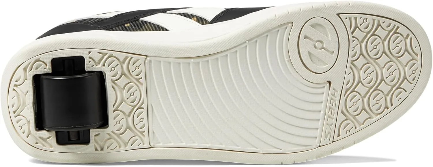 HEELYS Men's Reebok Bb4500 Low Wheeled Heel Shoe