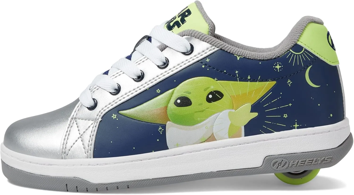HEELYS Split Mandalorian (Little Kid/Big Kid/Adult)