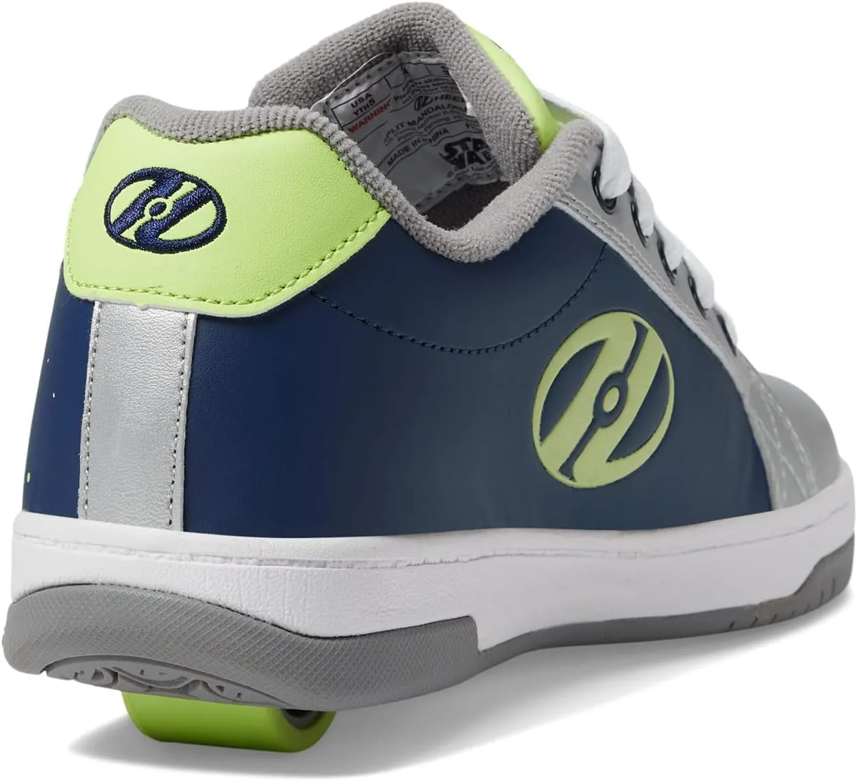 HEELYS Split Mandalorian (Little Kid/Big Kid/Adult)