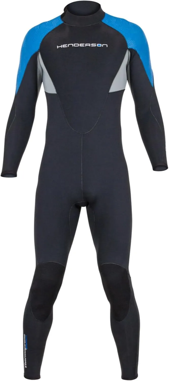 Henderson 7mm Thermoprene Pro Men’s Back Zip Jumpsuit