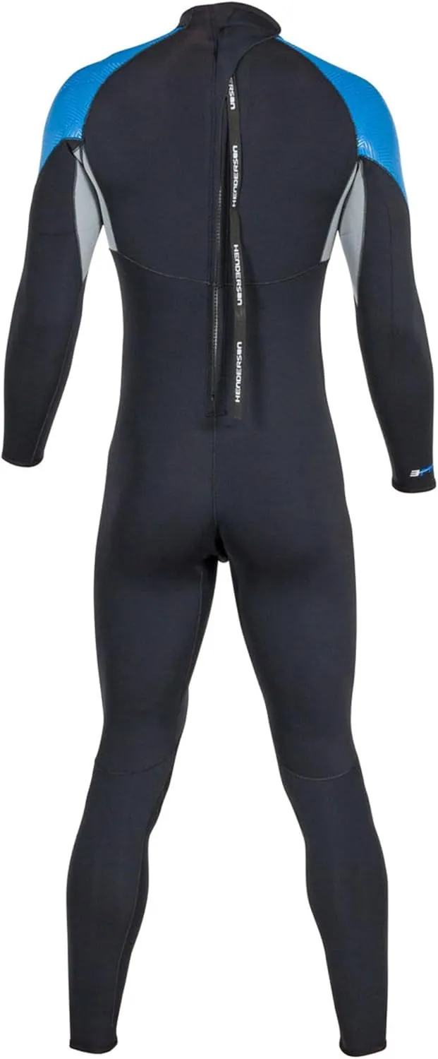 Henderson 7mm Thermoprene Pro Men’s Back Zip Jumpsuit
