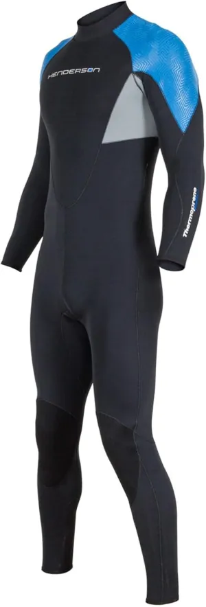 Henderson 7mm Thermoprene Pro Men’s Back Zip Jumpsuit