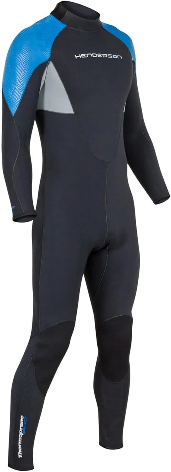 Henderson 7mm Thermoprene Pro Men’s Back Zip Jumpsuit