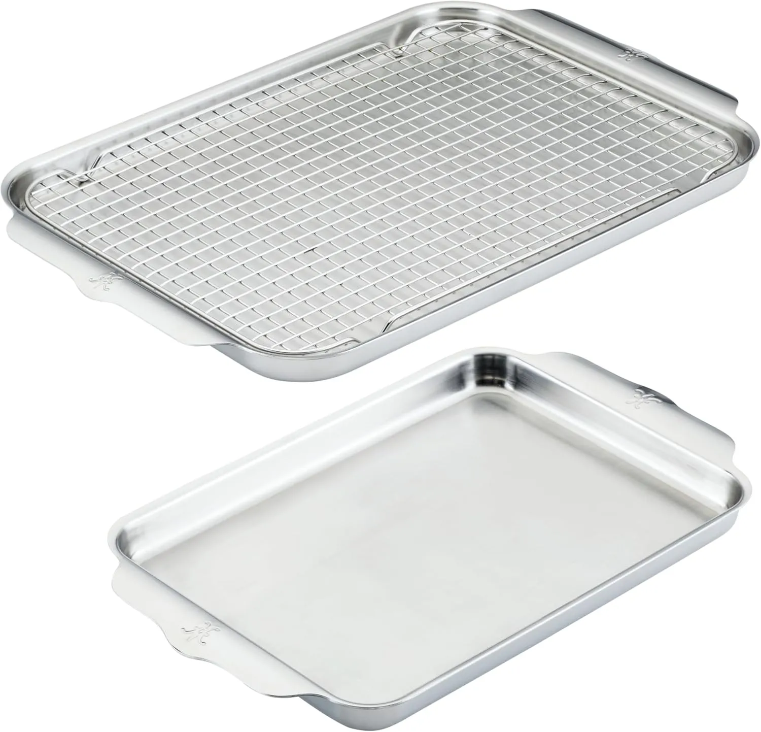 Hestan - OvenBond Collection - Stainless Steel Baking Sheet Set, 3-Piece