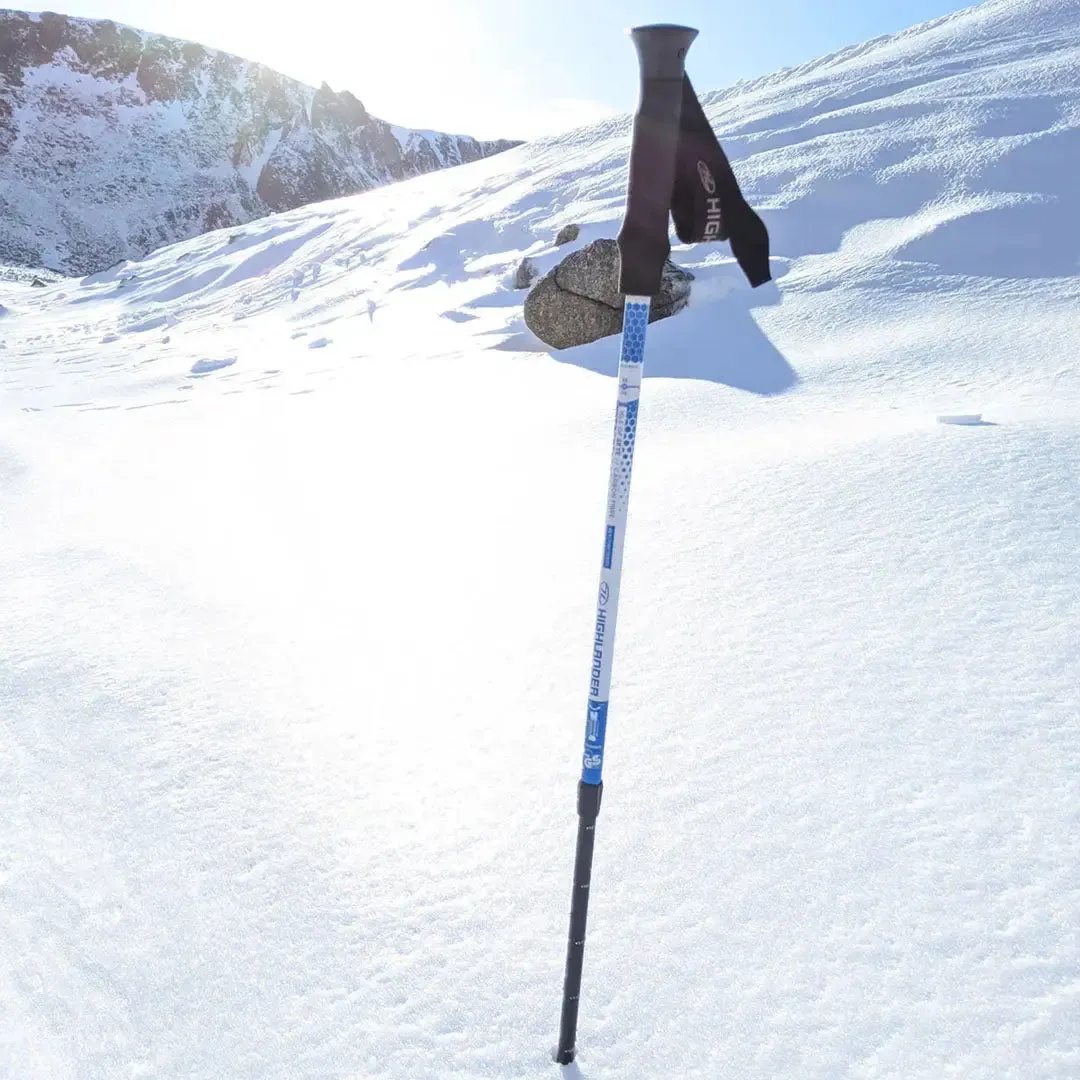 Highlander Carbon Fibre Isle Of Skye Walking Pole
