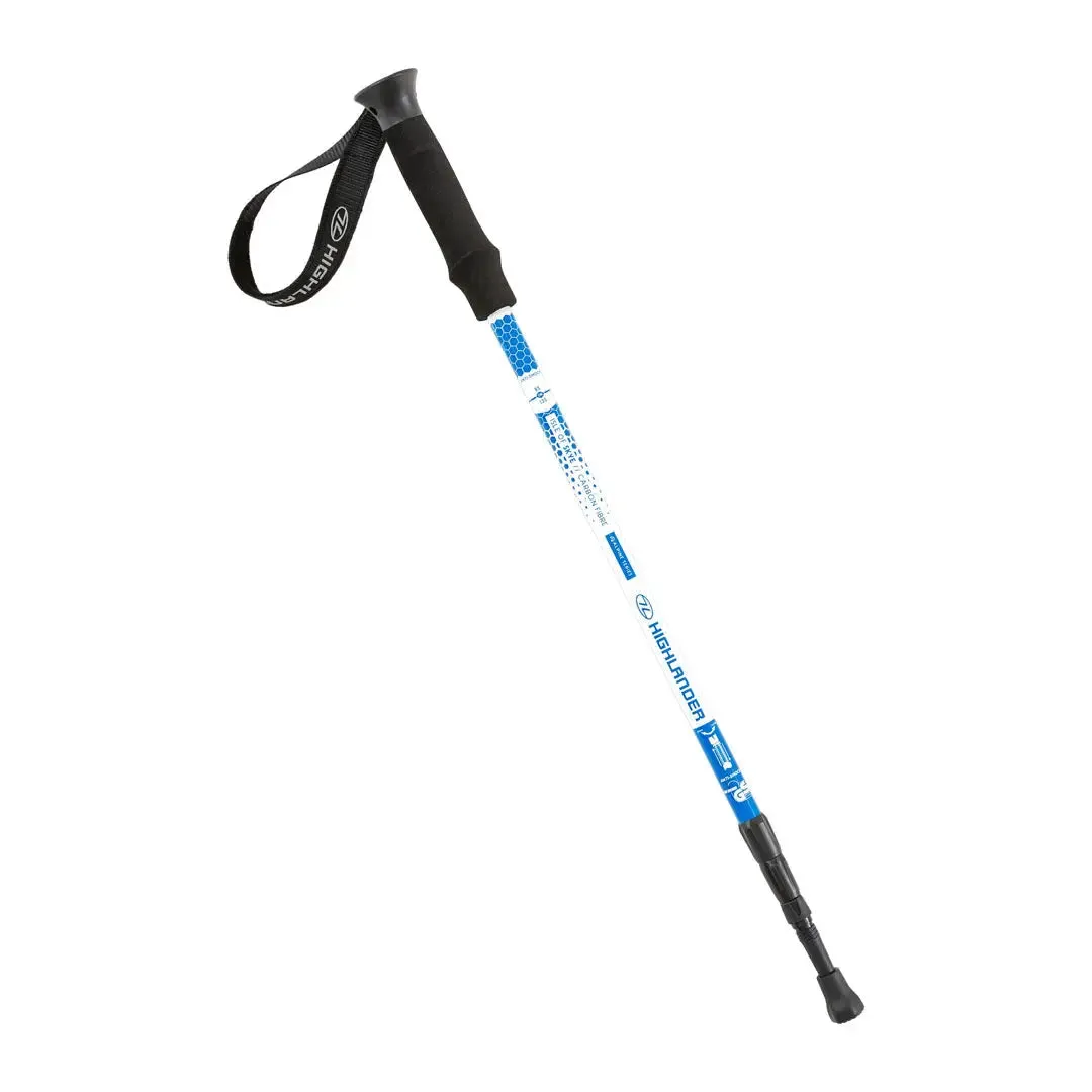 Highlander Carbon Fibre Isle Of Skye Walking Pole