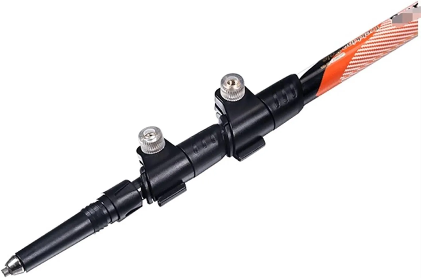 Hiking Trekking Poles Ultralight Walking Trekking Poles with Antishock and Quick Lock System Telescopic for Hiking Hiking Sticks for Trekking