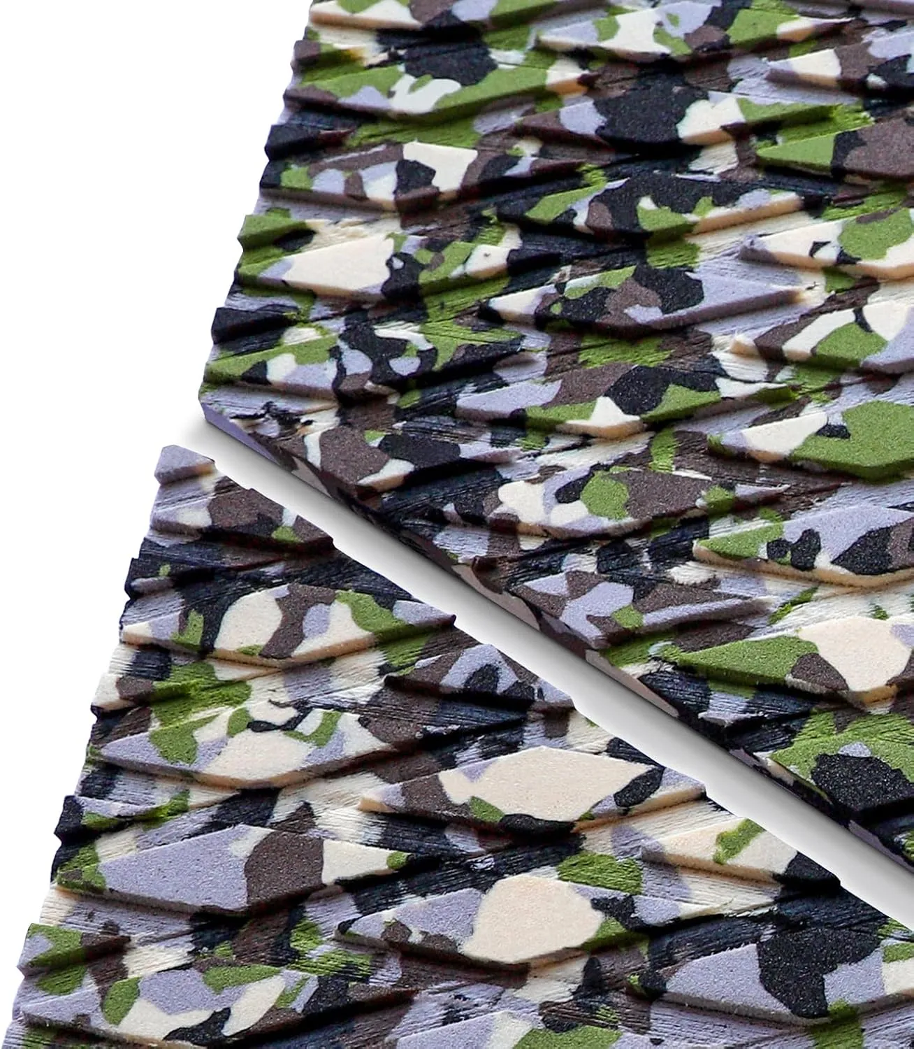 Hjdeck Boat Flooring EVA Foam Boat Decking Marine Carpet Non-Slip Decking Sheet Self-Adhesive Marine Flooring for Fishing Boat Kayak Yacht RV Swimming Pool Golf Cart 94.5"x23.6"/16.1"/11.8"
