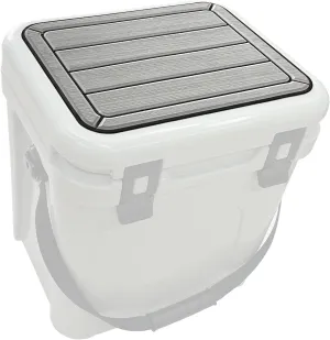 Hjdeck Cooler Pad for YETI Tundra 35L 45L 65L Cooler Seat Cushion Soft Self-Ahesive Cooler Pad Accessory