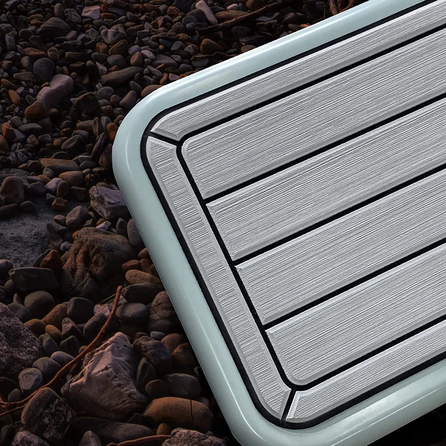 Hjdeck Cooler Pad for YETI Tundra 35L 45L 65L Cooler Seat Cushion Soft Self-Ahesive Cooler Pad Accessory