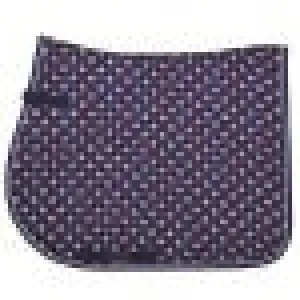 HKM Stars Allover Saddle Pad