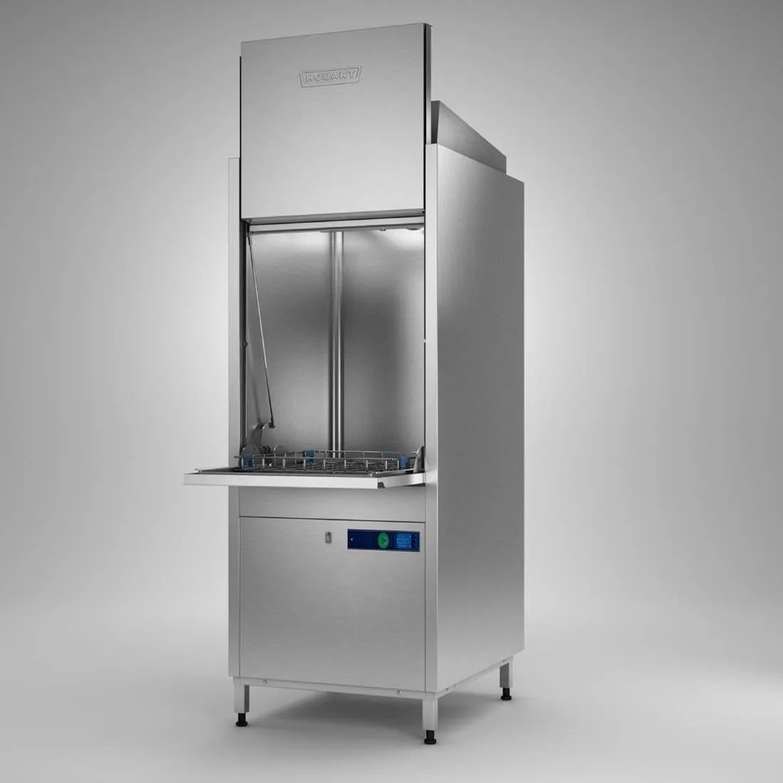 Hobart Utensil Washer with Drain and Exhaust Heat Recovery UXRCS-10A