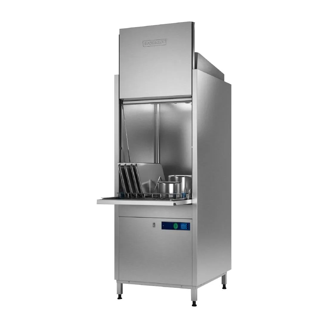 Hobart Utensil Washer with Drain and Exhaust Heat Recovery UXRCS-10A