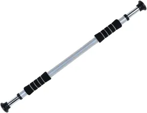 Horizontal Bar On The Door - Home Strength Training - Carbon Steel Pipe - Easy to Install - Multi-Function Tie Rod 66-100cm