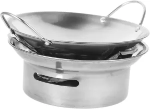 Hot Pot Stainless Steel Pot Removable Handle Cookware Outdoor Cookware Stainless Steel