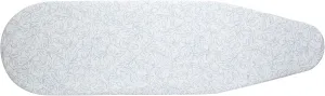 Household Essentials 2019 STOWAWAY Ironing Board Replacement Pad and Cover | 40-42.375"L*11.5-12" W | Willow