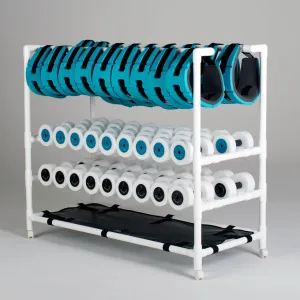 HYDRO-FIT System 18 with Belts and 18 Hand Buoys