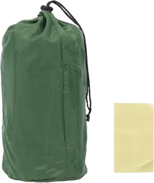 Inflatable Sleeping Pad, High Density 40D TPU Camping Self Inflating Pad with Built In Pump for Outdoor Adventures