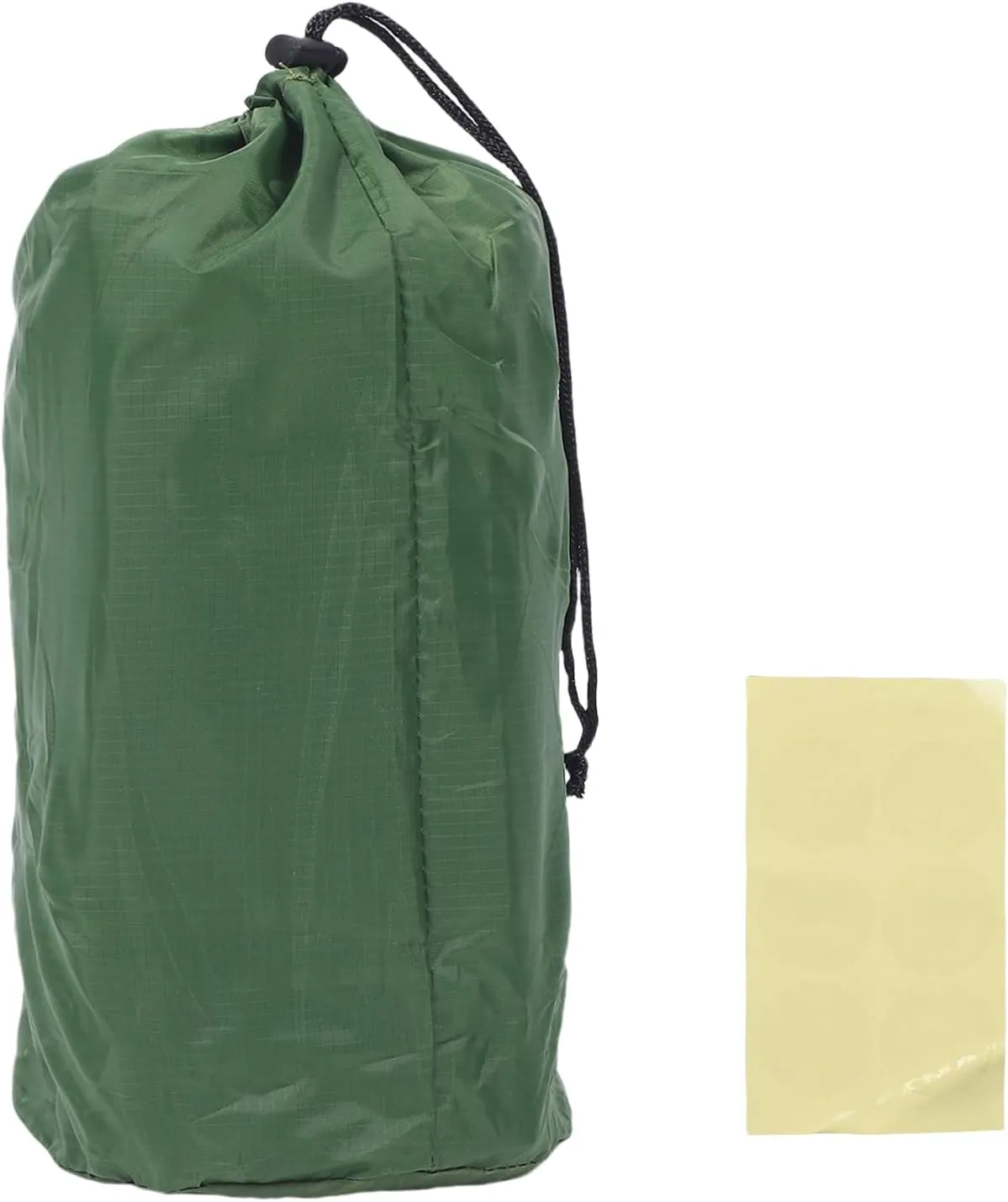 Inflatable Sleeping Pad, High Density 40D TPU Camping Self Inflating Pad with Built In Pump for Outdoor Adventures