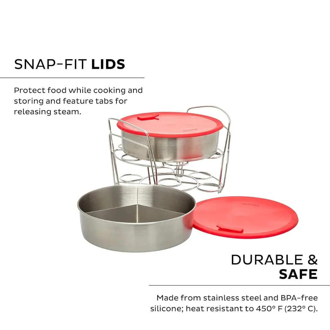 Instant Pot Cook and Bake Set