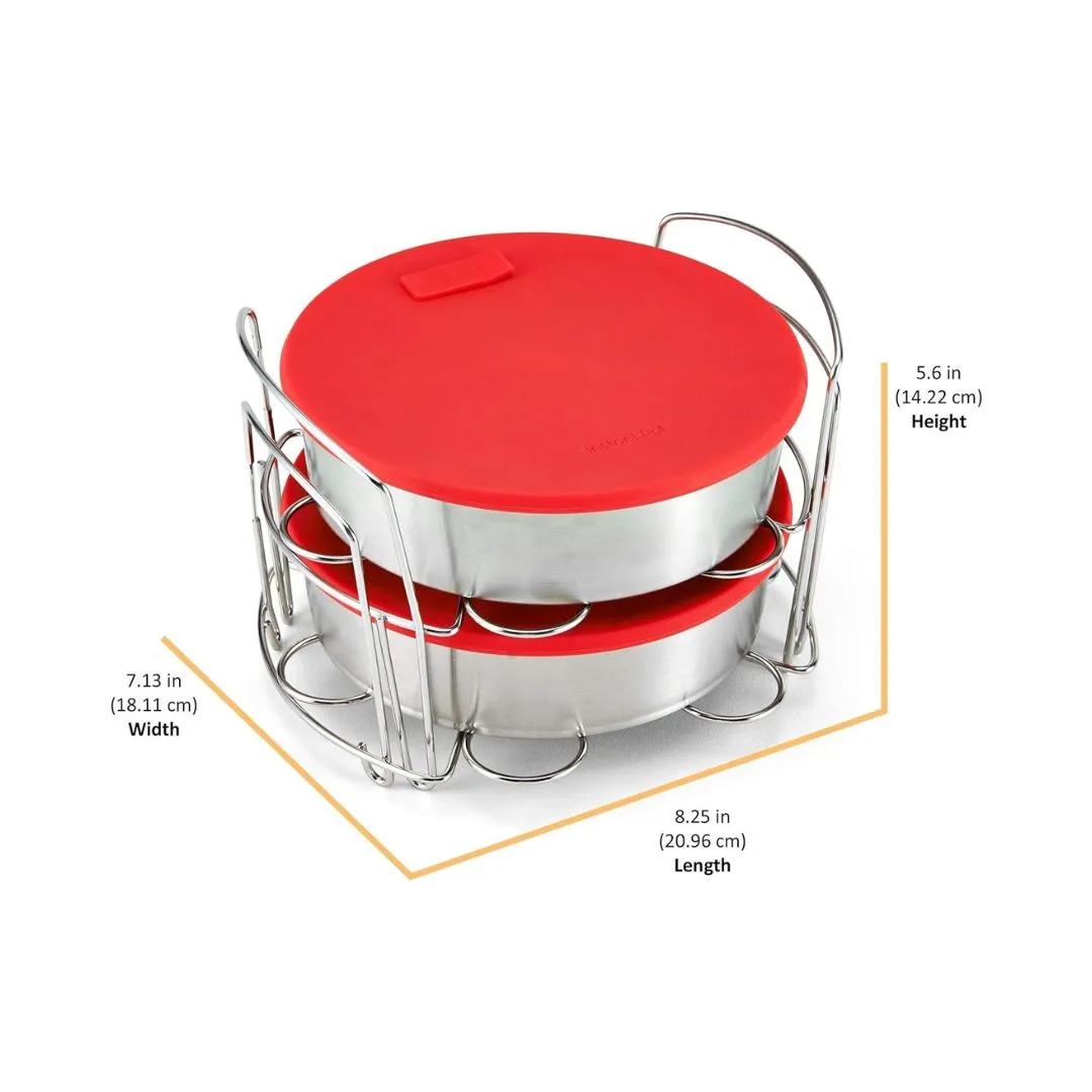 Instant Pot Cook and Bake Set