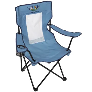 Jake & Rocket Hammock Adult Mesh Back Quad Chair