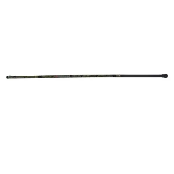 Jimmy Houston Camo 10' Telescopic Crappie Pole with line winder clips
