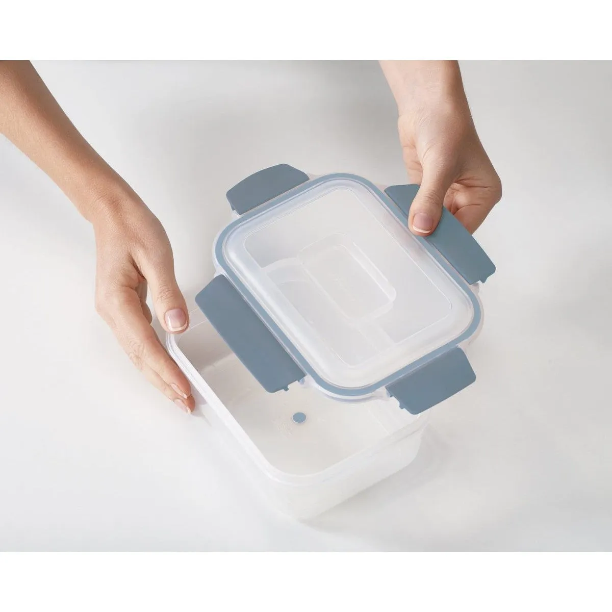 Joseph Joseph Nest Lock Multi-size Container Set - Sky